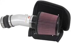 K&N Filters - K&N Filters 69-2547TS Typhoon Cold Air Induction Kit - Image 1