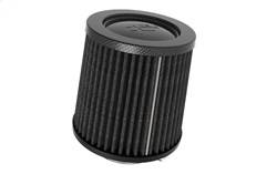 K&N Filters - K&N Filters RP-3137HBK Universal Clamp On Air Filter - Image 1
