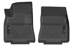 Husky Liners - Husky Liners 51491 X-act Contour Floor Liner - Image 1