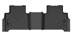 Husky Liners - Husky Liners 51701 X-act Contour Floor Liner - Image 1