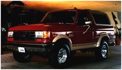 Husky Liners - Husky Liners 2802903 Fender Flares - Image 1