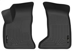 Husky Liners - Husky Liners 55391 X-act Contour Floor Liner - Image 1