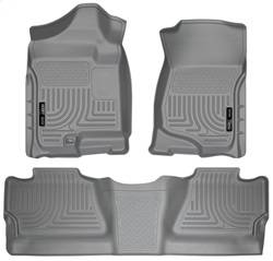 Husky Liners - Husky Liners 98202 WeatherBeater Floor Liner - Image 1