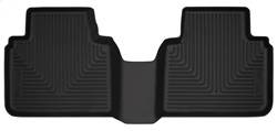 Husky Liners - Husky Liners 52801 X-act Contour Floor Liner - Image 1
