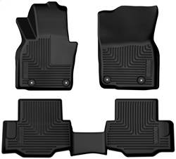 Husky Liners - Husky Liners 95481 WeatherBeater Floor Liner - Image 1
