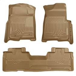 Husky Liners - Husky Liners 98343 WeatherBeater Floor Liner - Image 1