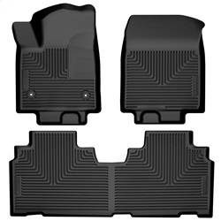 Husky Liners - Husky Liners 95371 WeatherBeater Floor Liner - Image 1