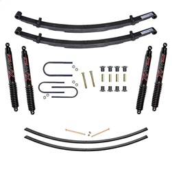 Skyjacker - Skyjacker D400BAK-B Suspension Lift Kit w/Shock - Image 1