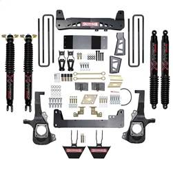 Skyjacker - Skyjacker C20681TDK-B Suspension Lift Kit w/Shock - Image 1
