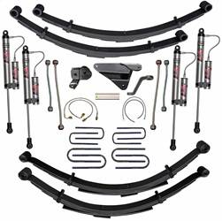Skyjacker - Skyjacker F9852MKS-AX Suspension Lift Kit w/Shock - Image 1