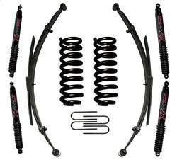 Skyjacker - Skyjacker 132XKS-B Suspension Lift Kit w/Shock - Image 1