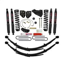 Skyjacker - Skyjacker F5651KS3-B Suspension Lift Kit w/Shock - Image 1