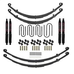 Skyjacker - Skyjacker S471WK-B Suspension Lift Kit w/Shock - Image 1