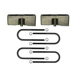 Skyjacker - Skyjacker BUK2087 Block And U-Bolt Kit - Image 1