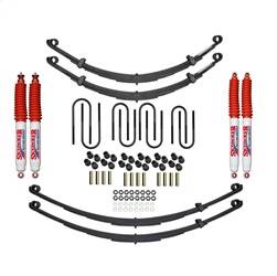 Skyjacker - Skyjacker S271WK-N Suspension Lift Kit w/Shock - Image 1