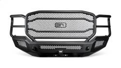 Body Armor - Body Armor FD-20338 Ambush XT Series Front Bumper - Image 1