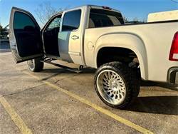 Body Armor - Body Armor GM-4500 E-Power Board Steps - Image 1