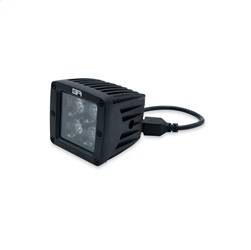 Body Armor - Body Armor 30042 Blackout LED Cube Light - Image 1
