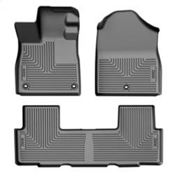 Husky Liners - Husky Liners 96131 WeatherBeater Floor Liner - Image 1