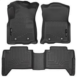 Husky Liners - Husky Liners 93941 WeatherBeater Floor Liner - Image 1