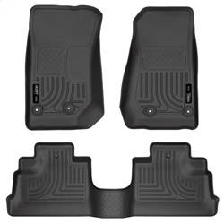 Husky Liners - Husky Liners 93971 WeatherBeater Floor Liner - Image 1