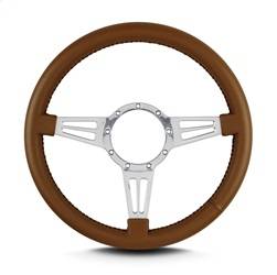 Lokar - Lokar 44405 Lecarra Mark 4 Double Slot Steering Wheel - Image 1