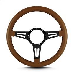 Lokar - Lokar 47205 Lecarra Mark 4 Double Slot Steering Wheel - Image 1