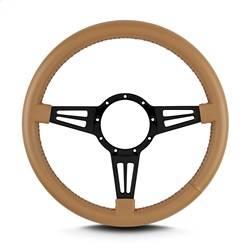 Lokar - Lokar 47216 Lecarra Mark 4 Double Slot Steering Wheel - Image 1