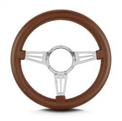 Lokar - Lokar 86605 Lecarra Mark 4 Double Slot Steering Wheel - Image 1