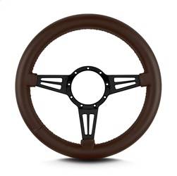 Lokar - Lokar 86702 Lecarra Mark 4 Double Slot Steering Wheel - Image 1