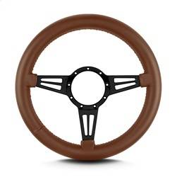 Lokar - Lokar 86705 Lecarra Mark 4 Double Slot Steering Wheel - Image 1