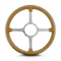 Lokar - Lokar 94216 Lecarra Mark 4 Classic Steering Wheel - Image 1