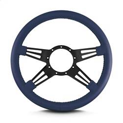 Lokar - Lokar 96104 Lecarra Mark 9 Double Slot Steering Wheel - Image 1