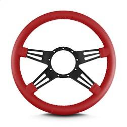 Lokar - Lokar 96112 Lecarra Mark 9 Double Slot Steering Wheel - Image 1