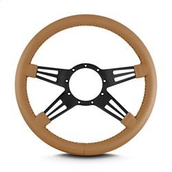 Lokar - Lokar 96116 Lecarra Mark 9 Double Slot Steering Wheel - Image 1