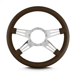 Lokar - Lokar 96202 Lecarra Mark 9 Double Slot Steering Wheel - Image 1