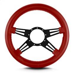 Lokar - Lokar 97112 Lecarra Mark 9 Double Slot Steering Wheel - Image 1