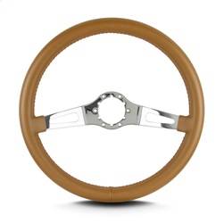Lokar - Lokar 63716 Lecarra Teardrop Steering Wheel - Image 1