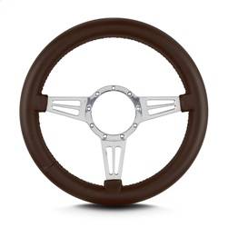 Lokar - Lokar 86602 Lecarra Mark 4 Double Slot Steering Wheel - Image 1