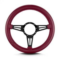 Lokar - Lokar 86703 Lecarra Mark 4 Double Slot Steering Wheel - Image 1