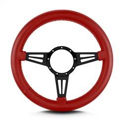 Lokar - Lokar 86712 Lecarra Mark 4 Double Slot Steering Wheel - Image 1