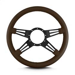 Lokar - Lokar 96102 Lecarra Mark 9 Double Slot Steering Wheel - Image 1