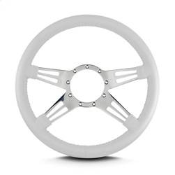 Lokar - Lokar 96210 Lecarra Mark 9 Double Slot Steering Wheel - Image 1