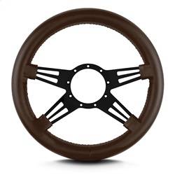 Lokar - Lokar 97102 Lecarra Mark 9 Double Slot Steering Wheel - Image 1