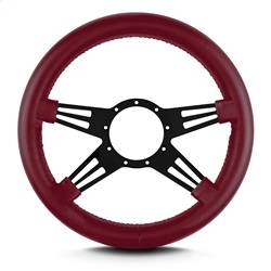 Lokar - Lokar 97103 Lecarra Mark 9 Double Slot Steering Wheel - Image 1