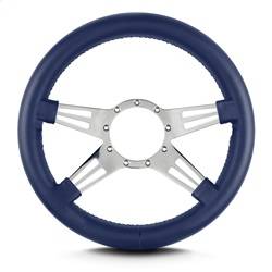 Lokar - Lokar 97204 Lecarra Mark 9 Double Slot Steering Wheel - Image 1