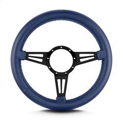 Lokar - Lokar 86704 Lecarra Mark 4 Double Slot Steering Wheel - Image 1