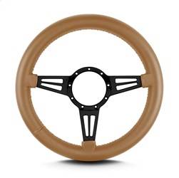 Lokar - Lokar 86716 Lecarra Mark 4 Double Slot Steering Wheel - Image 1