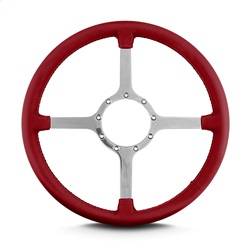 Lokar - Lokar 94212 Lecarra Mark 4 Classic Steering Wheel - Image 1
