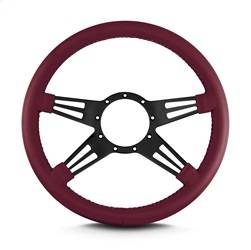 Lokar - Lokar 96103 Lecarra Mark 9 Double Slot Steering Wheel - Image 1